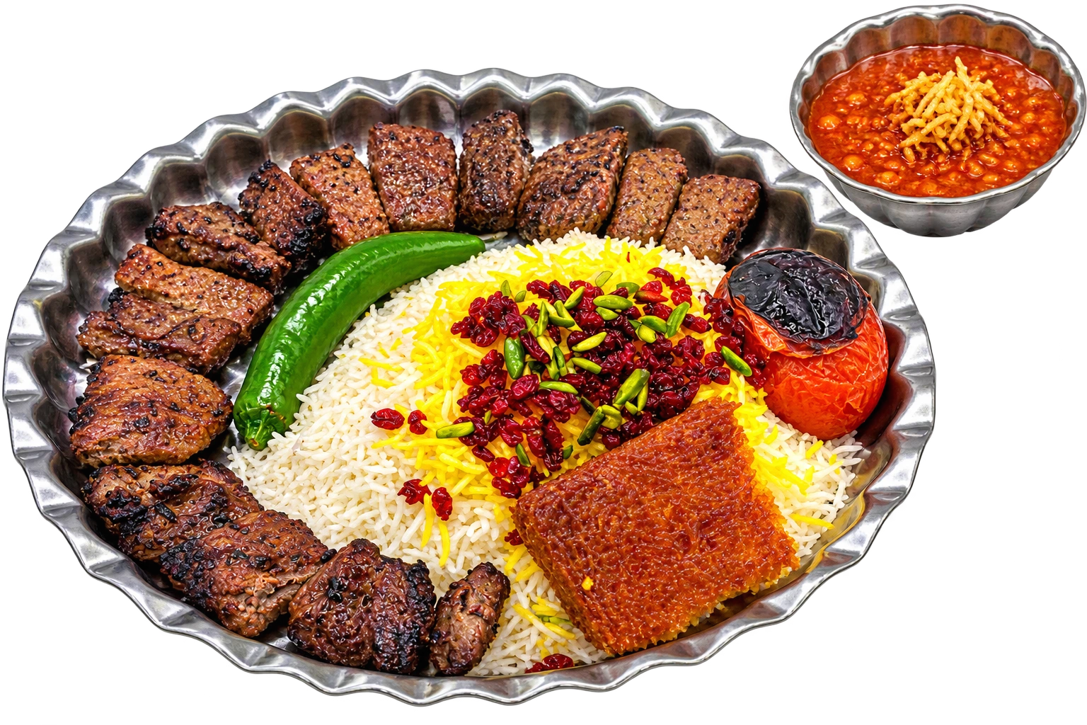 الأكل الرئيسي 1