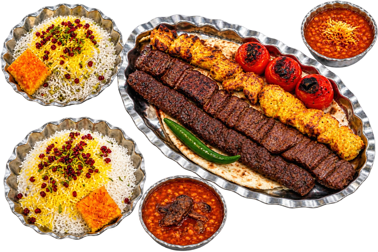 الأكل الرئيسي 3