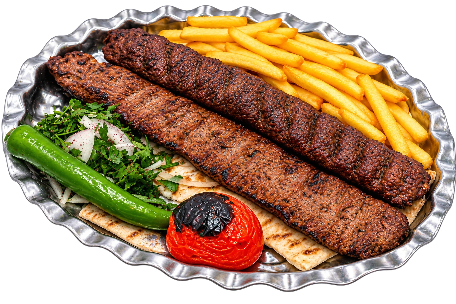 الأكل الرئيسي 7